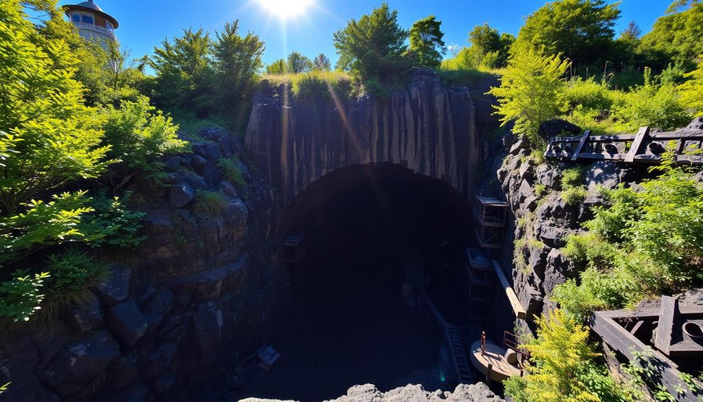 Lackawanna Coal Mine Tour