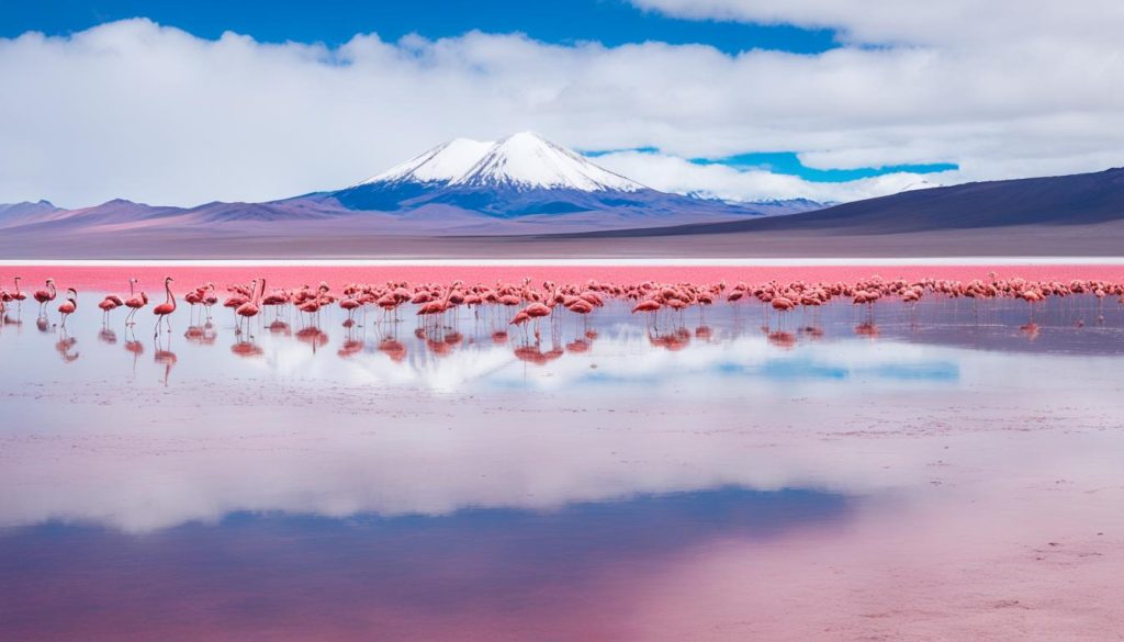 Laguna Colorada