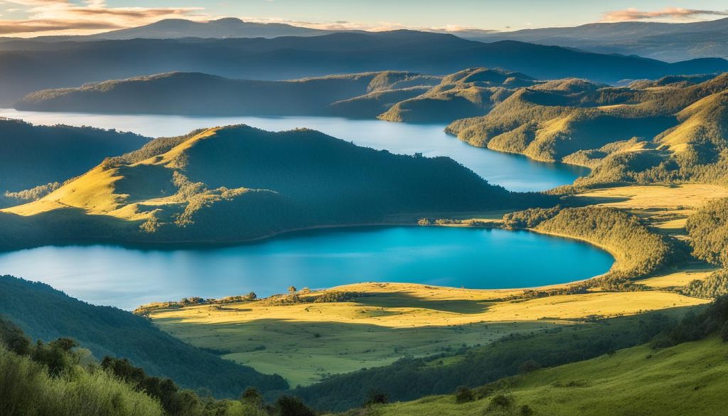 Laguna de Guatavita