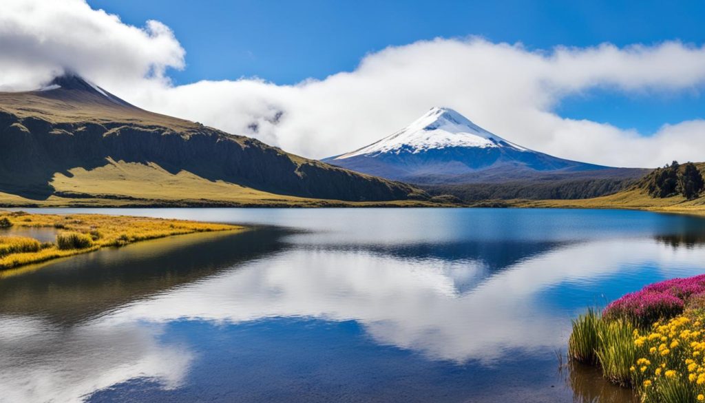 Laguna de Limpiopungo