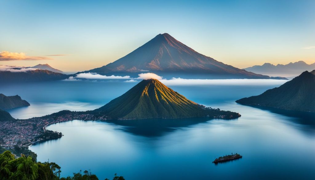 Lake Atitlan