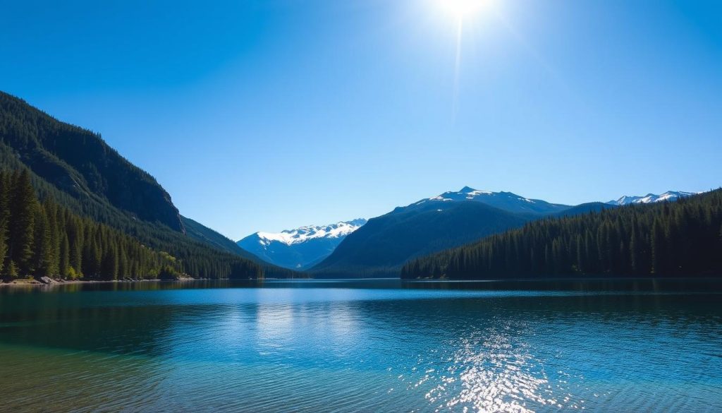 Lake Crescent