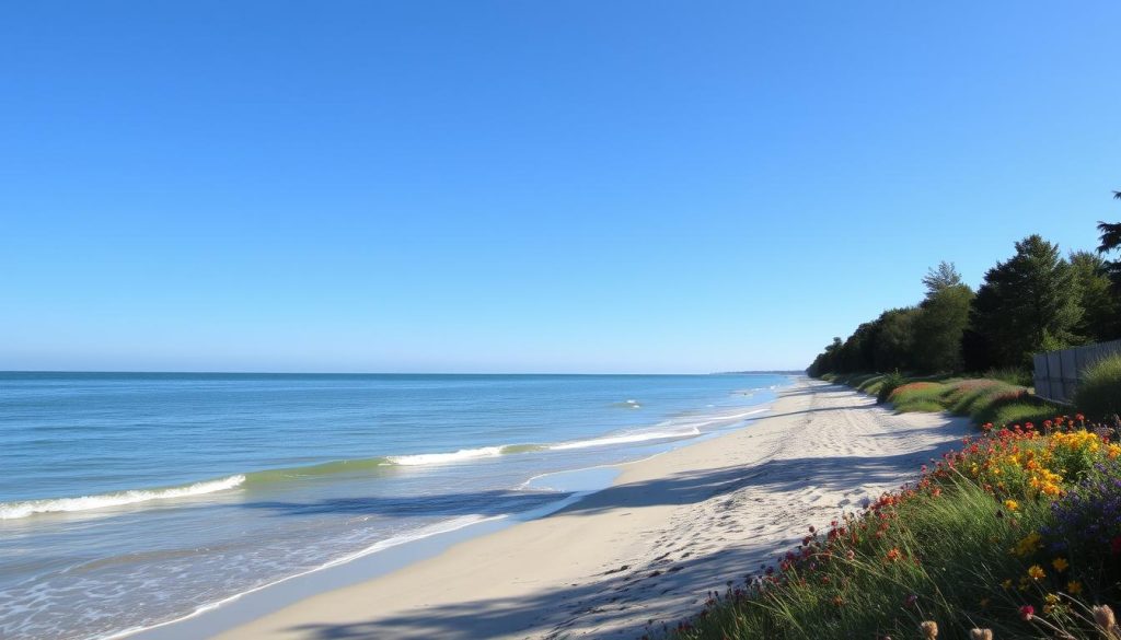 Lake Huron Beaches