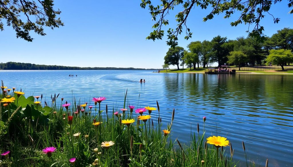 Lake Jean Recreation Area