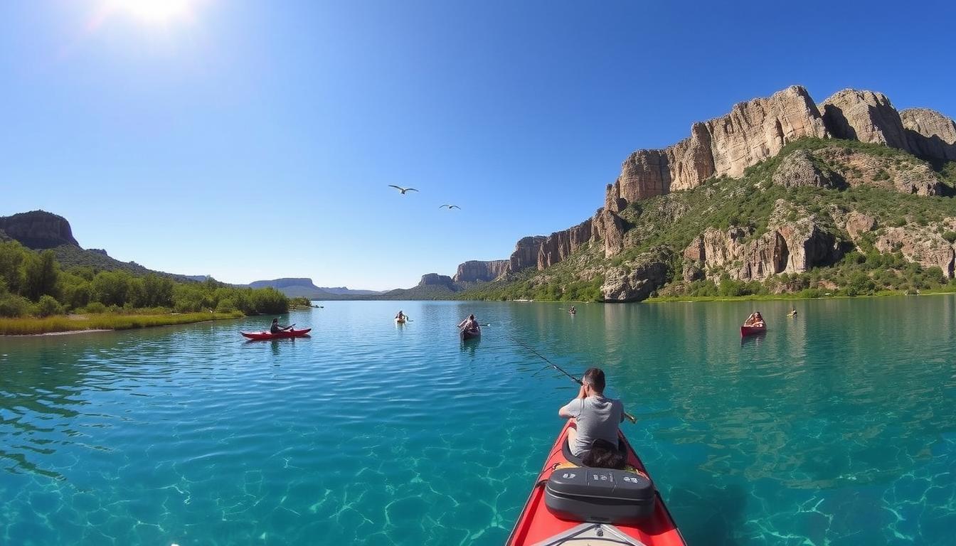 Lake Meredith National Recreation Area, Texas: Best Things to Do - Top Picks