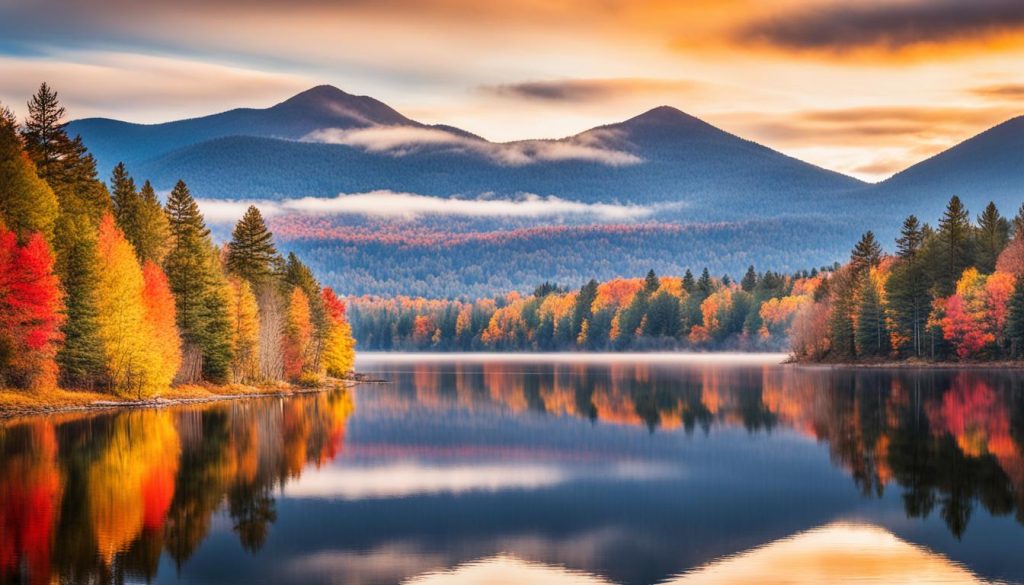 Lake Placid Seasons