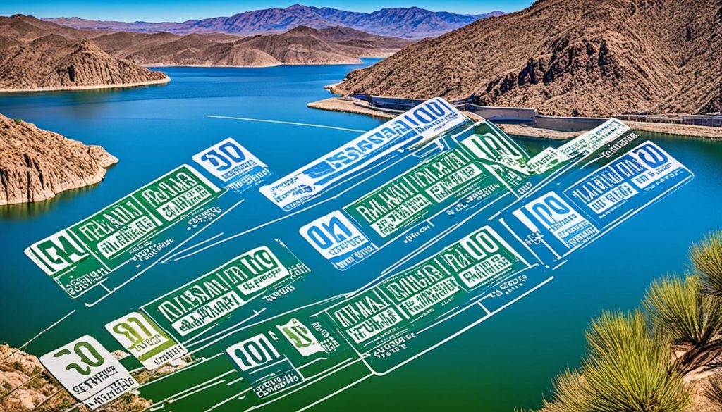 Lake Pleasant entry fees