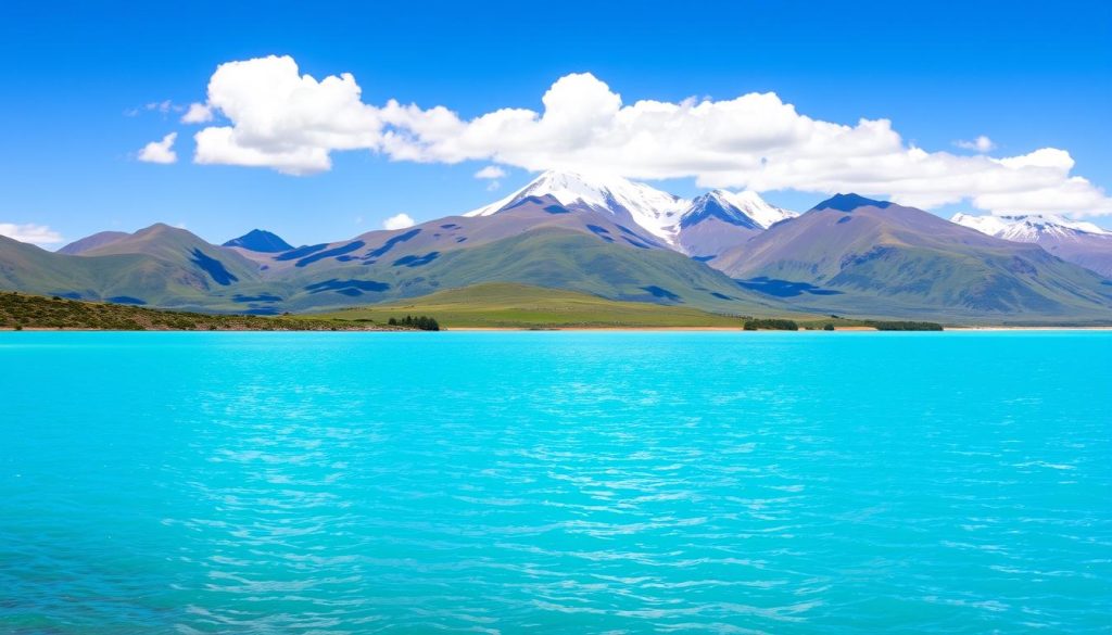 Lake Pukaki