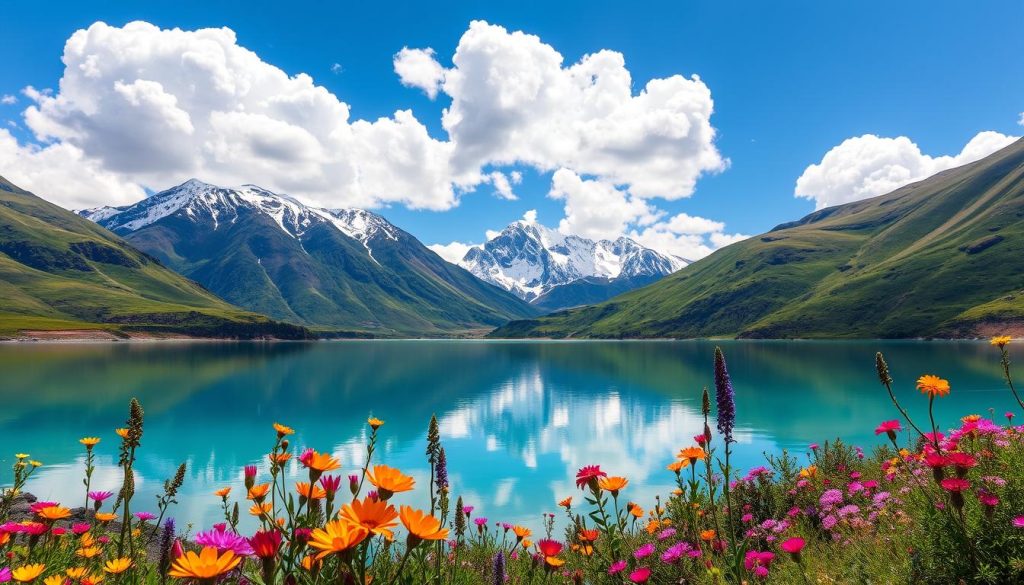 Lake Pukaki photography