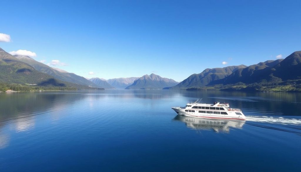 Lake Te Anau cruises