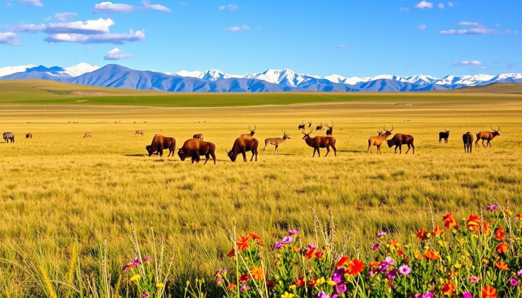 Lamar Valley wildlife