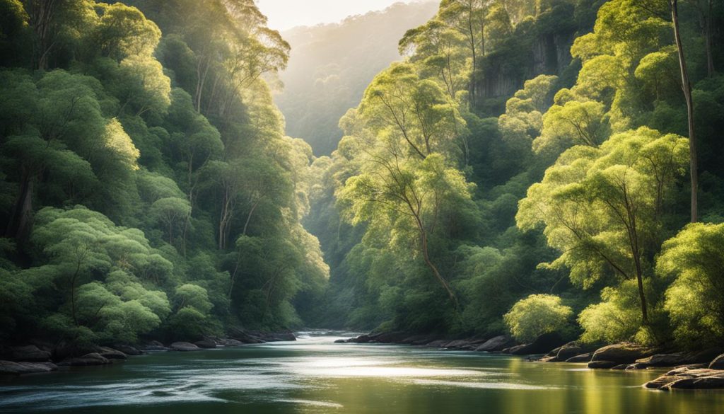 Lane Cove National Park