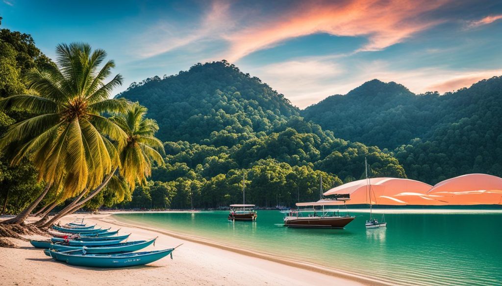 Langkawi Island