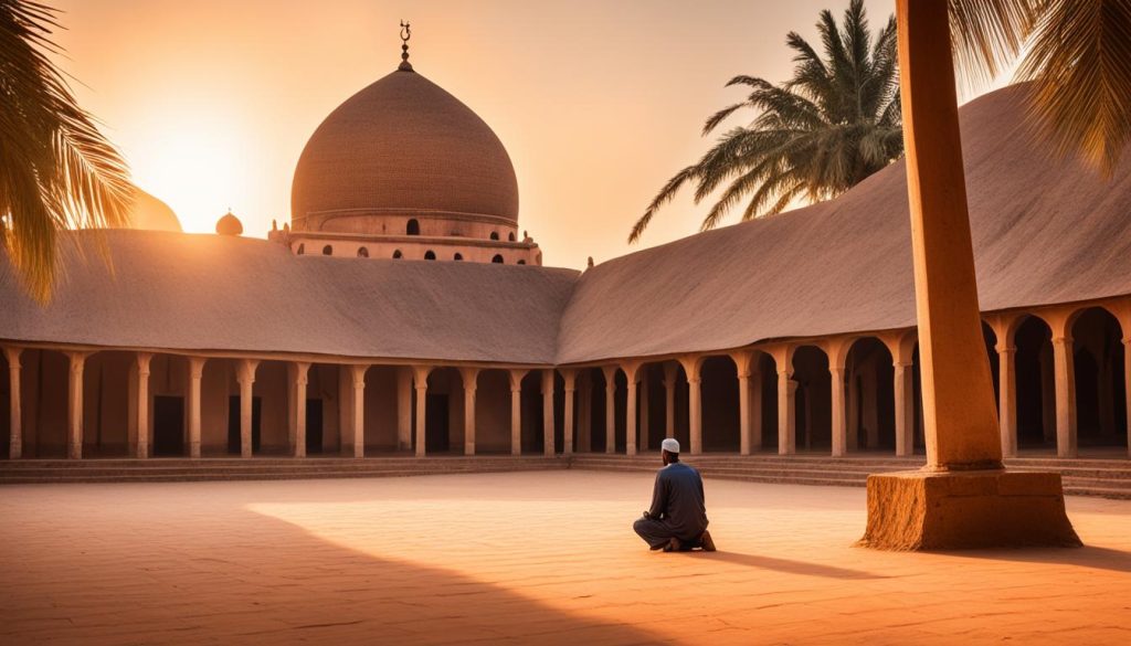 Larabanga Mosque