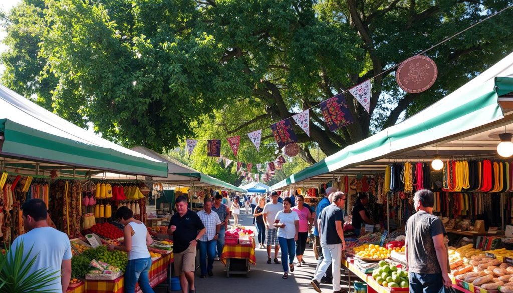 Laredo Market Days