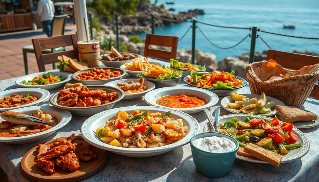 Latakia cuisine