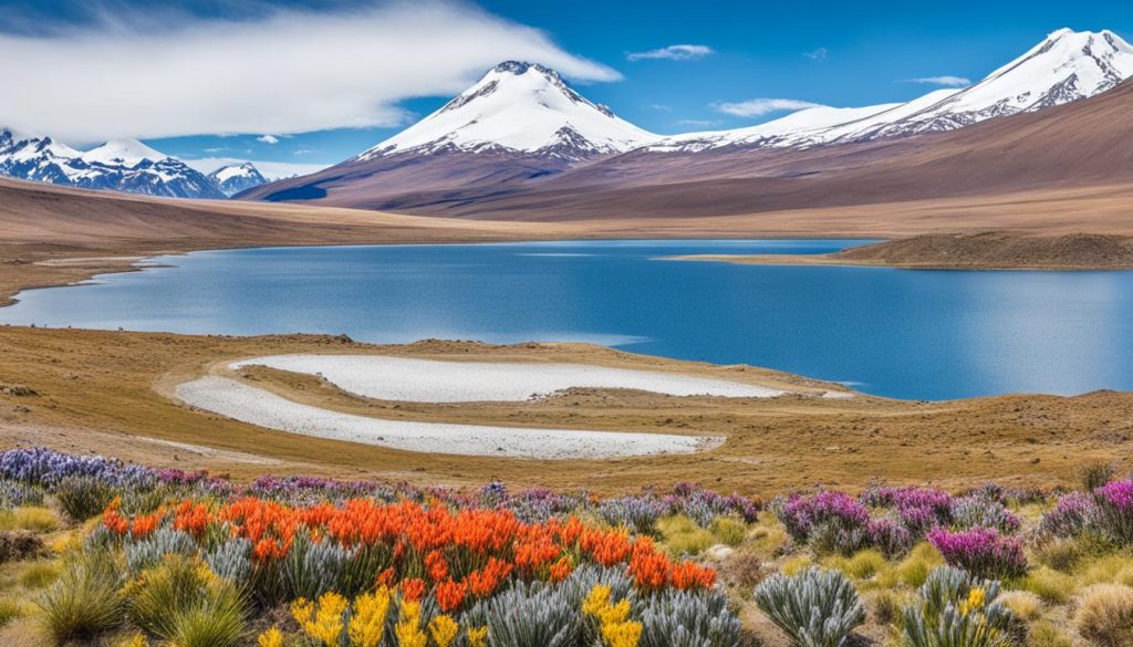 Lauca National Park attractions