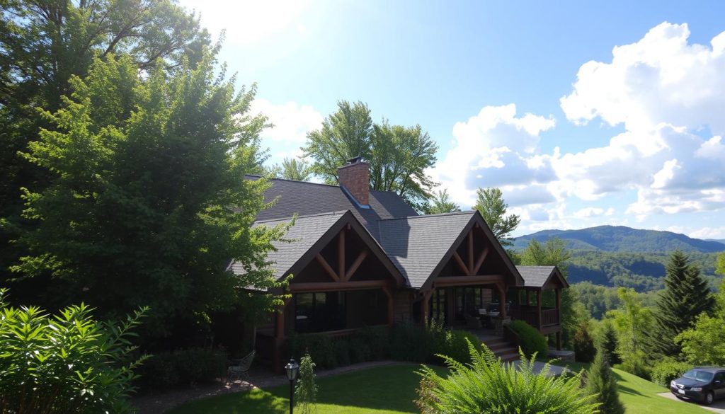 Laurel Highlands lodging