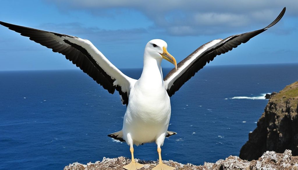 Laysan Albatross