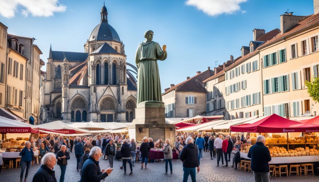 Le Puy cultural immersion