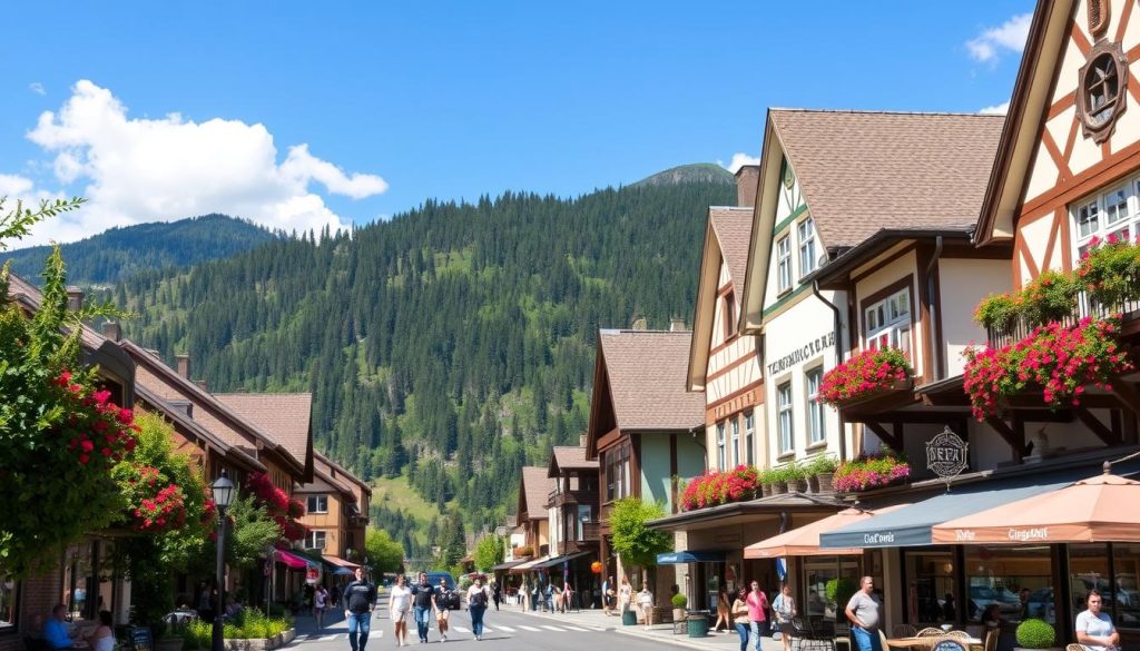 Leavenworth, Washington attractions