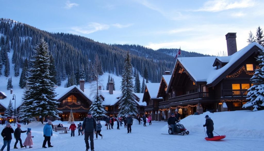 Leavenworth winter activities