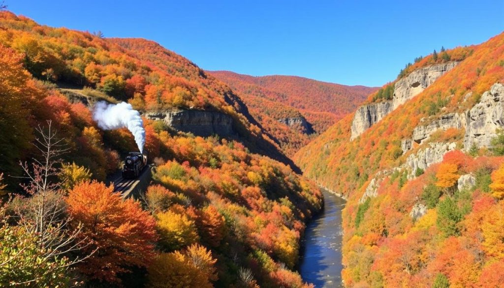 Lehigh Gorge Scenic Railway