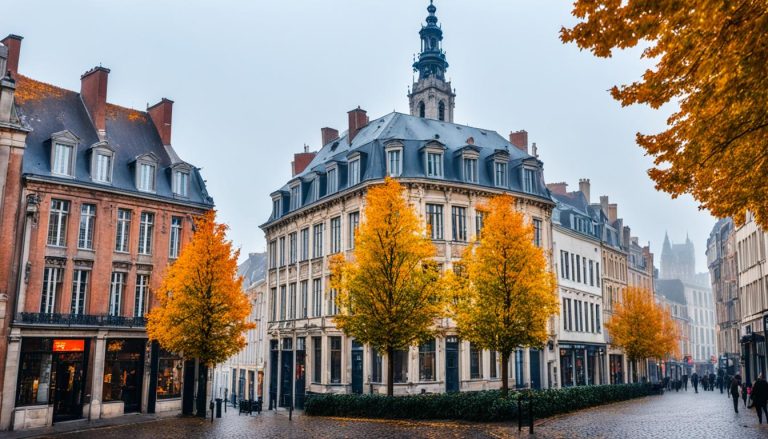 Lille, France: Best Months for a Weather-Savvy Trip