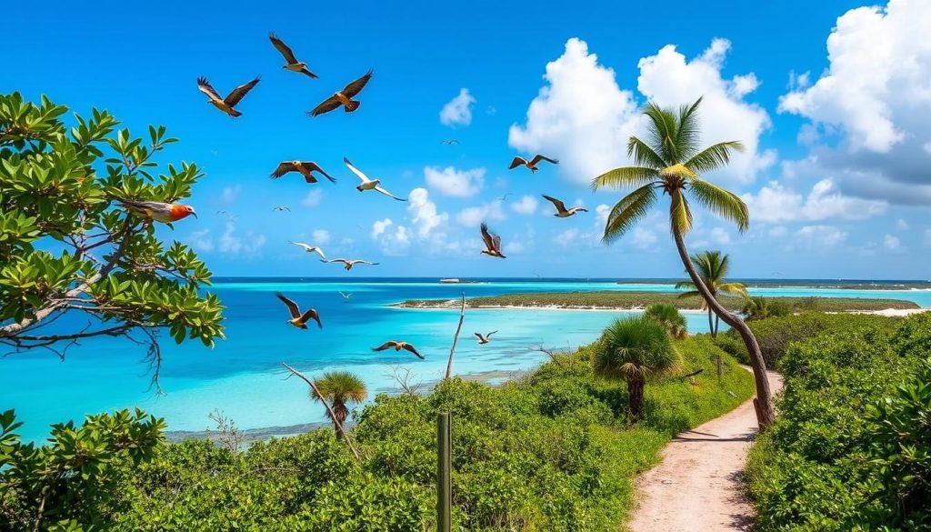 Little Cayman Bird Sanctuary