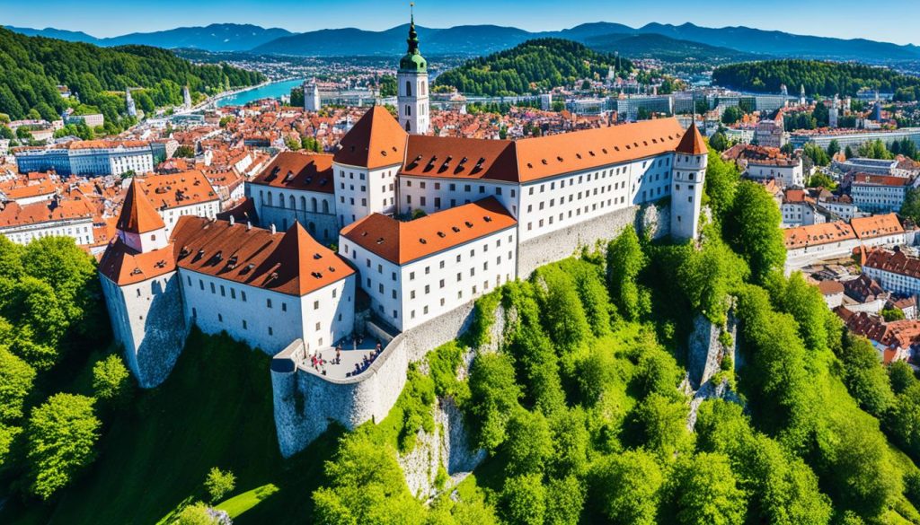 Ljubljana Castle