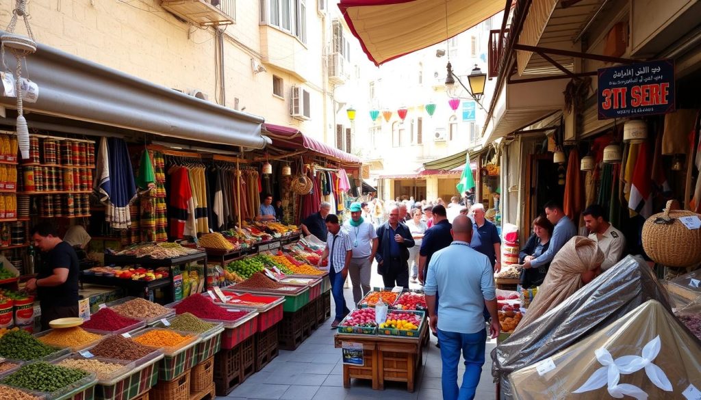 Local Markets in Bethlehem