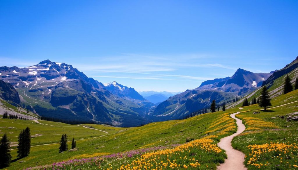 Logan Pass