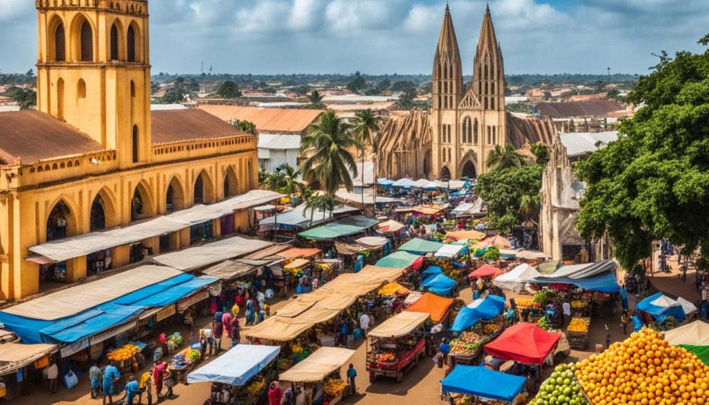 Lomé Attractions