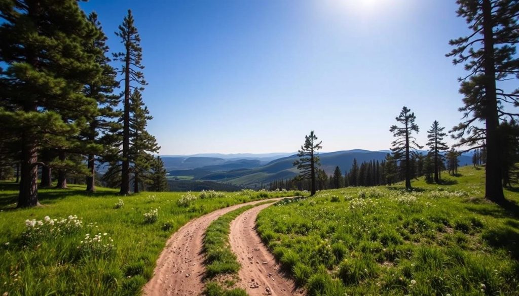 Lookout Point Trail