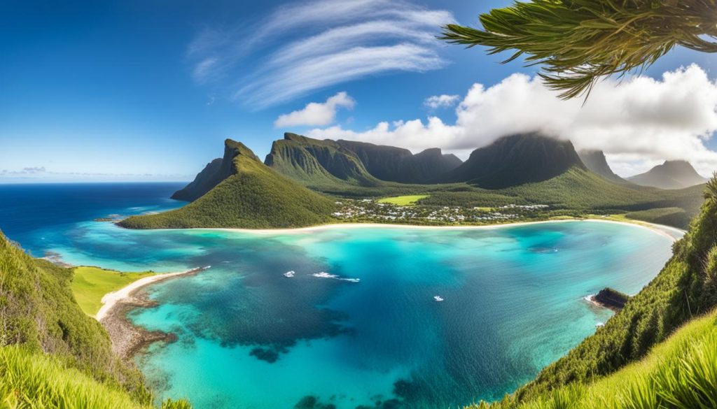 Lord Howe Island