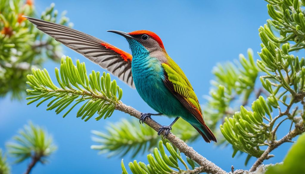 Lord Howe Island endemic species