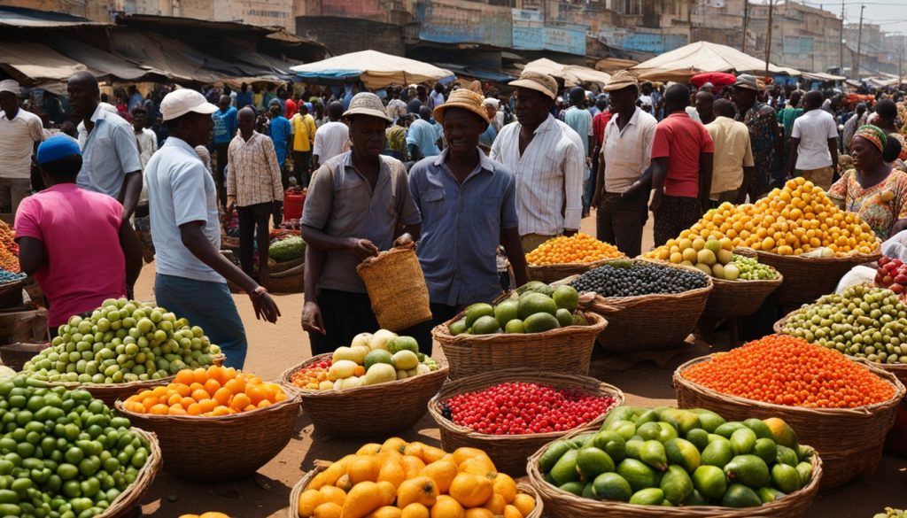 Luanda Market