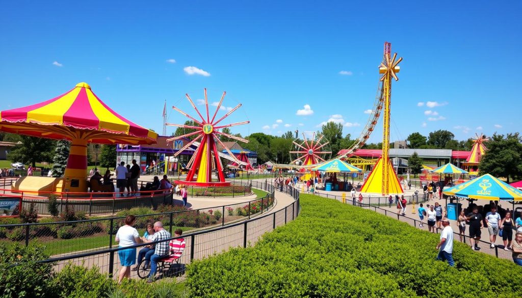 Lubbock Adventure Park