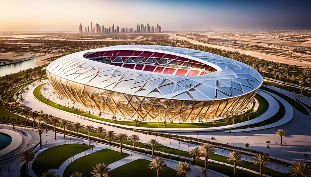 Lusail Stadium