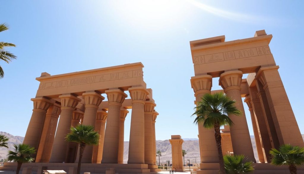 Luxor Temple