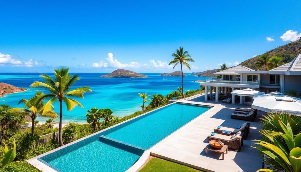 Luxury Accommodations in Virgin Gorda