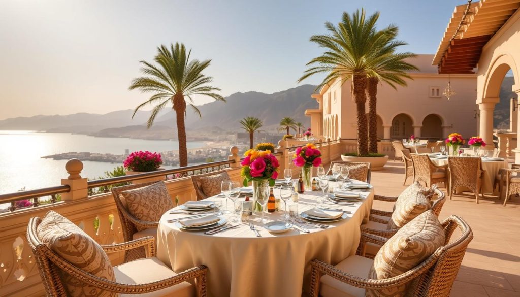 Luxury experiences in Muscat