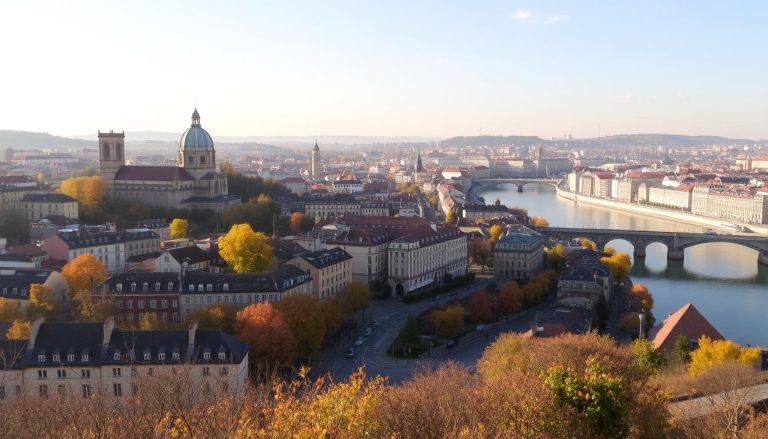 Lyon, France: Best Months for a Weather-Savvy Trip