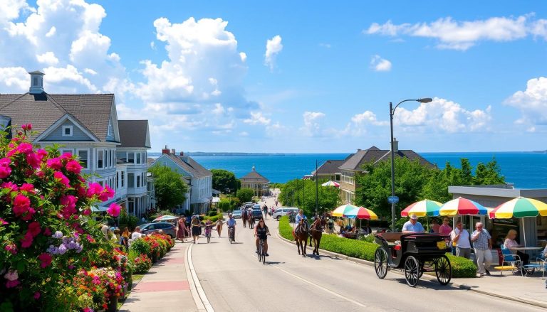 Mackinac Island, Michigan: Best Months for a Weather-Savvy Trip