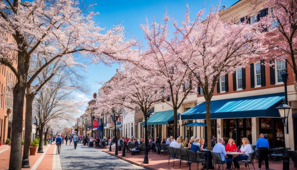 Macon downtown