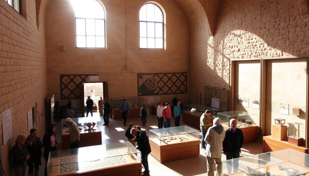 Madaba Museum