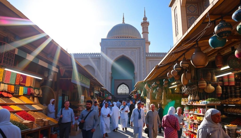 Madinah markets