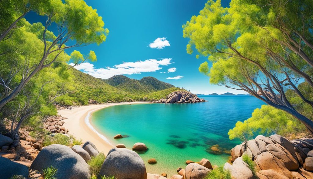 Magnetic Island Seasons