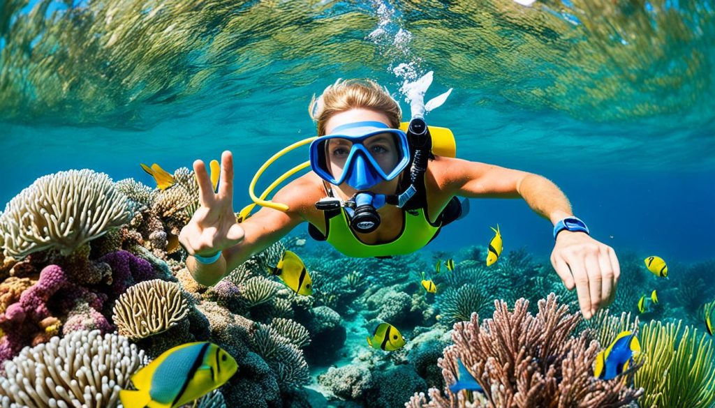 Magnetic Island Snorkeling