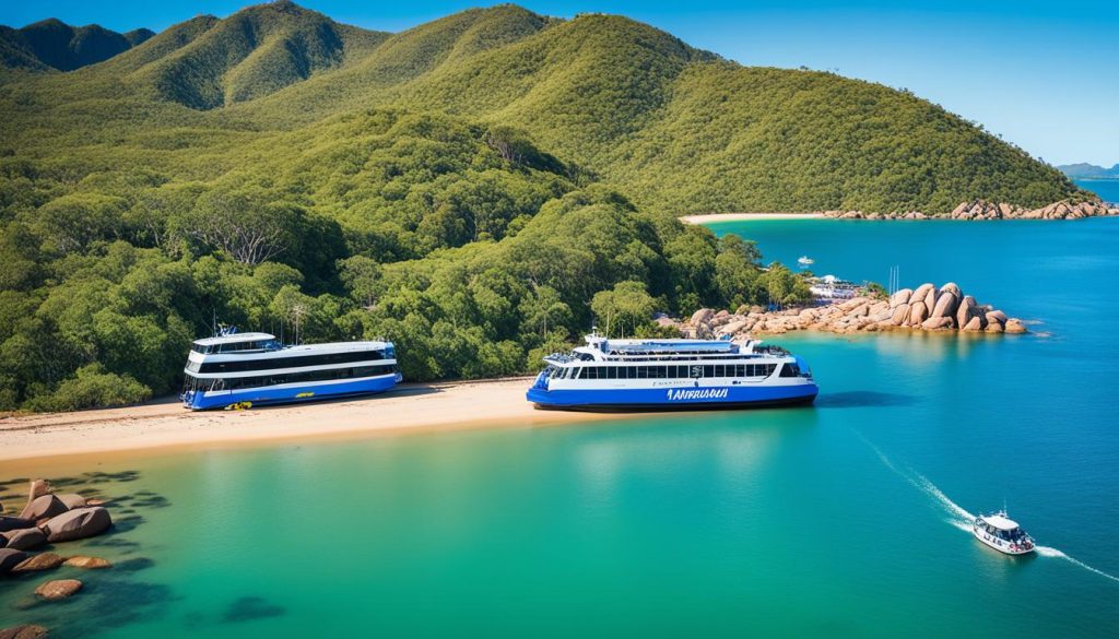 Magnetic Island Transportation